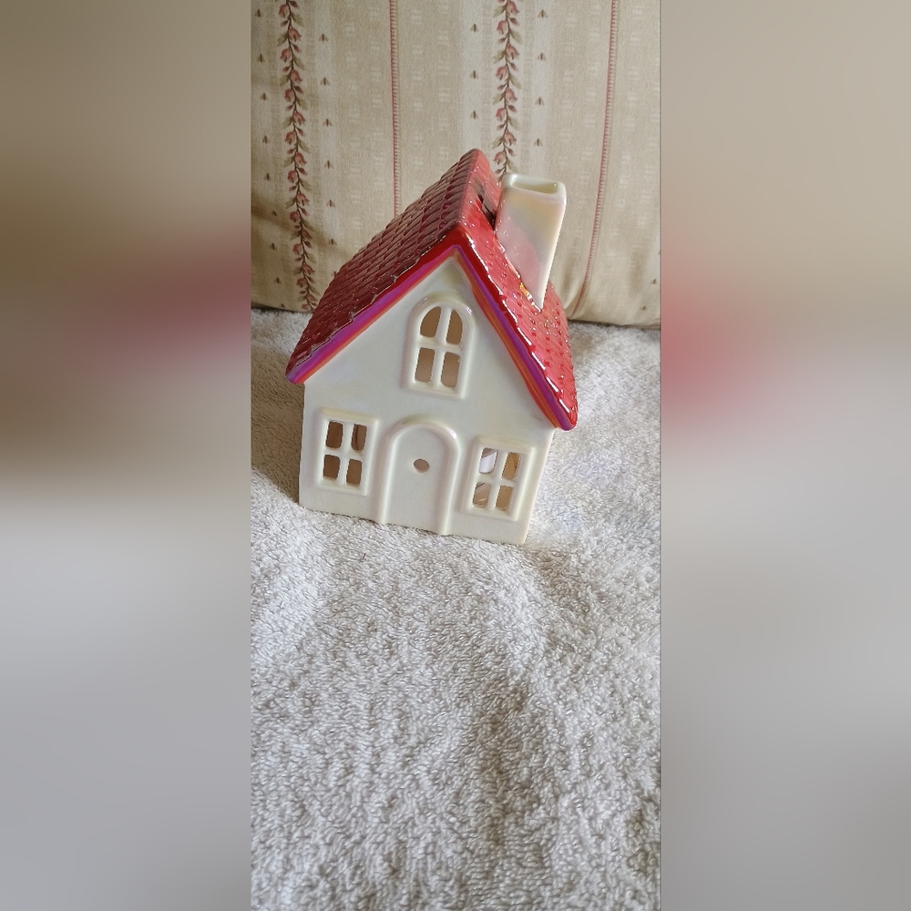 Charming Ceramic House